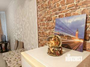 Студия квартира, посуточно, 25м2, 4/10 этаж