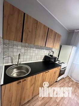 1-к квартира, посуточно, 41м2, 1/1 этаж