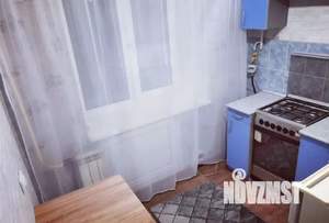 1-к квартира, посуточно, 35м2, 1/5 этаж