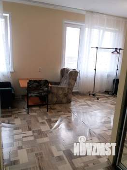Студия квартира, на длительный срок, 36м2, 10/13 этаж
