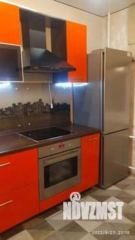 1-к квартира, посуточно, 41м2, 1/1 этаж