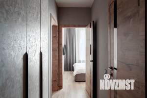 2-к квартира, посуточно, 35м2, 3/17 этаж