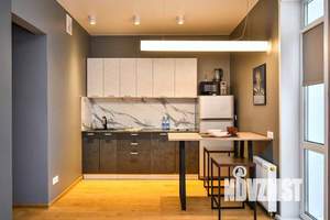 1-к квартира, посуточно, 28м2, 1/1 этаж