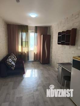 1-к квартира, на длительный срок, 23м2, 14/18 этаж