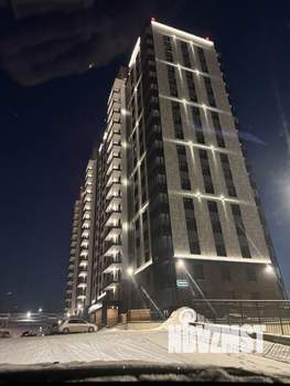 Студия квартира, на длительный срок, 28м2, 9/18 этаж