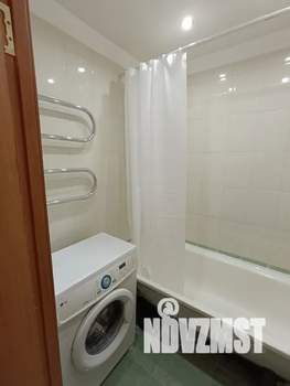 1-к квартира, посуточно, 40м2, 2/14 этаж