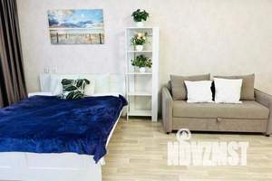 1-к квартира, посуточно, 40м2, 7/17 этаж