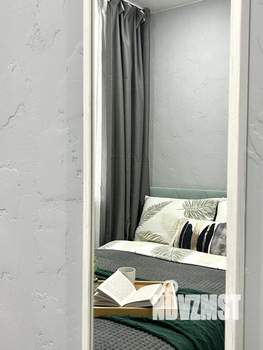 1-к квартира, посуточно, 14м2, 1/1 этаж