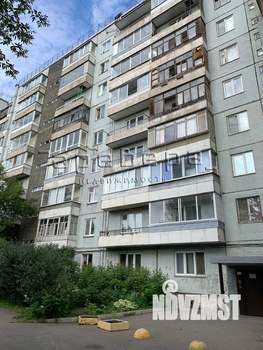 1-к квартира, на длительный срок, 34м2, 1/9 этаж