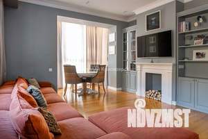 3-к квартира, на длительный срок, 96м2, 4/7 этаж