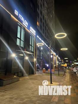 Студия квартира, посуточно, 28м2, 3/17 этаж