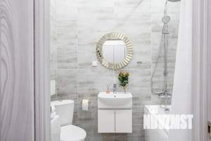 Студия квартира, посуточно, 32м2, 4/24 этаж