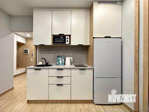 1-к квартира, посуточно, 47м2, 1/1 этаж