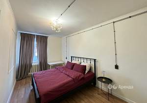 2-к квартира, на длительный срок, 51м2, 4/5 этаж