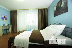 1-к квартира, посуточно, 42м2, 1/1 этаж