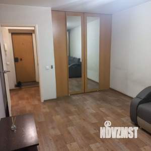 1-к квартира, на длительный срок, 40м2, 4/10 этаж