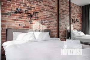 2-к квартира, посуточно, 35м2, 1/1 этаж