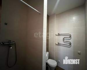 Студия квартира, на длительный срок, 24м2, 3/12 этаж