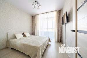 1-к квартира, посуточно, 52м2, 1/1 этаж