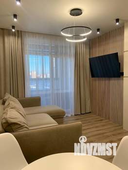 2-к квартира, посуточно, 45м2, 1/1 этаж