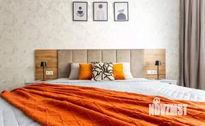 1-к квартира, посуточно, 28м2, 1/1 этаж