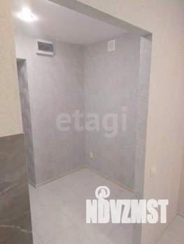 Студия квартира, на длительный срок, 18м2, 3/5 этаж