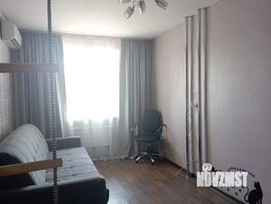 1-к квартира, на длительный срок, 34м2, 6/10 этаж