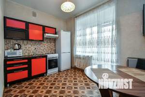 1-к квартира, посуточно, 37м2, 3/21 этаж