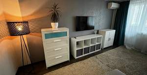 1-к квартира, на длительный срок, 45м2, 7/12 этаж