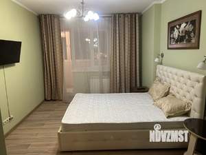 1-к квартира, посуточно, 38м2, 8/9 этаж