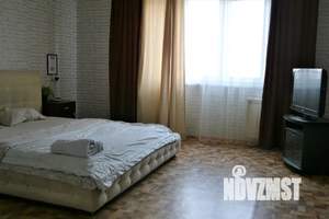 1-к квартира, посуточно, 38м2, 12/14 этаж