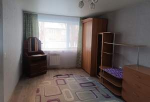 1-к квартира, на длительный срок, 31м2, 1/5 этаж