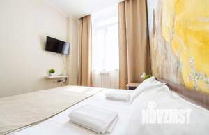 1-к квартира, посуточно, 21м2, 1/1 этаж