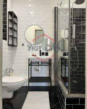 4-к квартира, на длительный срок, 102м2, 24/25 этаж