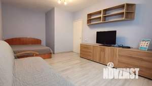 1-к квартира, посуточно, 36м2, 10/10 этаж