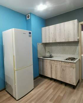 Студия квартира, на длительный срок, 22м2, 11/16 этаж