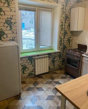 1-к квартира, на длительный срок, 29м2, 1/5 этаж