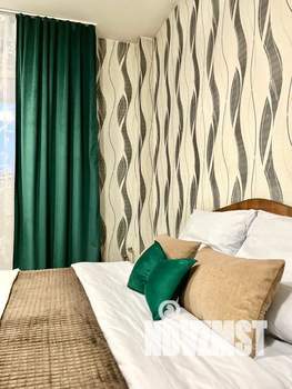 1-к квартира, посуточно, 33м2, 6/25 этаж