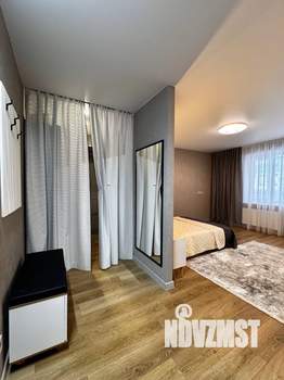 1-к квартира, на длительный срок, 40м2, 4/17 этаж