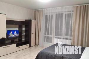 1-к квартира, посуточно, 36м2, 9/17 этаж