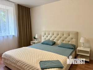 3-к квартира, посуточно, 105м2, 2/10 этаж