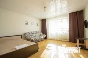 1-к квартира, посуточно, 42м2, 1/1 этаж