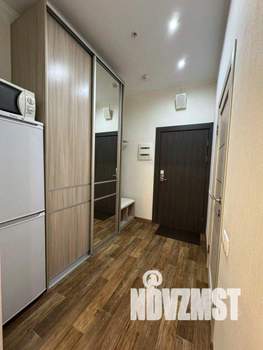 1-к квартира, посуточно, 23м2, 1/1 этаж