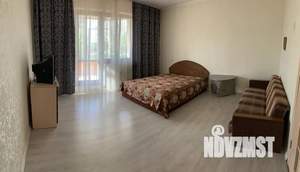 1-к квартира, посуточно, 40м2, 3/10 этаж