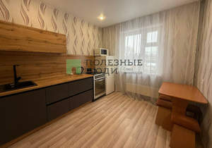 1-к квартира, на длительный срок, 42м2, 2/9 этаж