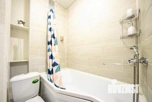 1-к квартира, посуточно, 28м2, 1/1 этаж