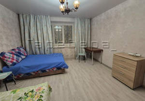 1-к квартира, на длительный срок, 38м2, 9/10 этаж