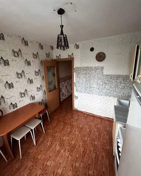 1-к квартира, на длительный срок, 37м2, 2/10 этаж