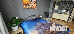 1-к квартира, посуточно, 40м2, 17/17 этаж