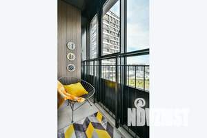 1-к квартира, посуточно, 29м2, 13/23 этаж